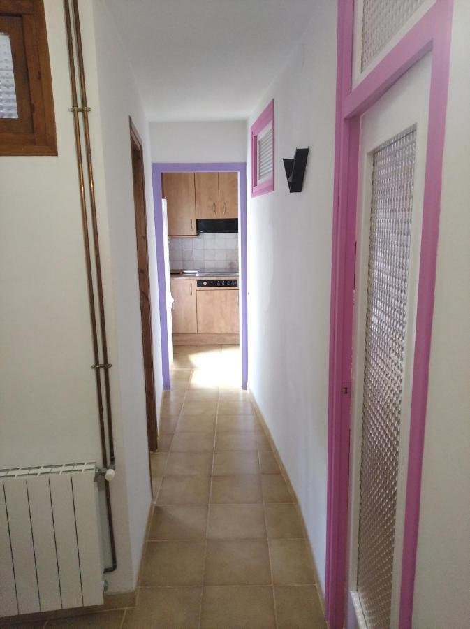 Apartament Rural Vilaplana Ngoại thất bức ảnh
