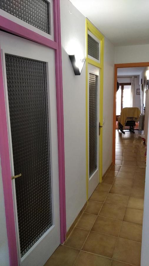 Apartament Rural Vilaplana Ngoại thất bức ảnh