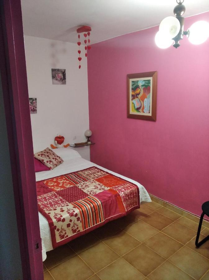 Apartament Rural Vilaplana Ngoại thất bức ảnh