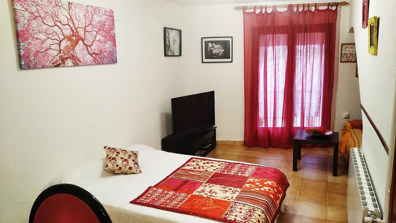 Apartament Rural Vilaplana Ngoại thất bức ảnh