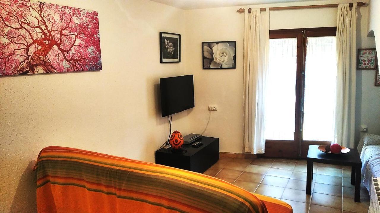 Apartament Rural Vilaplana Ngoại thất bức ảnh