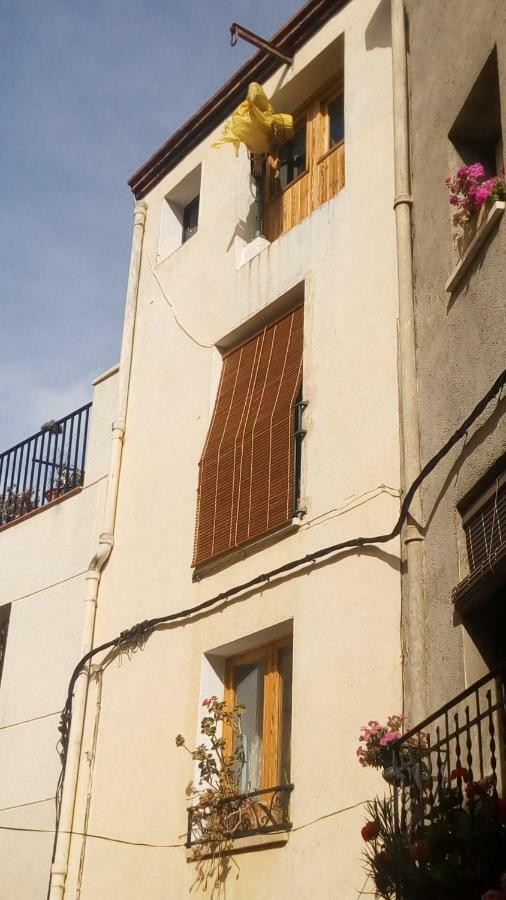 Apartament Rural Vilaplana Ngoại thất bức ảnh